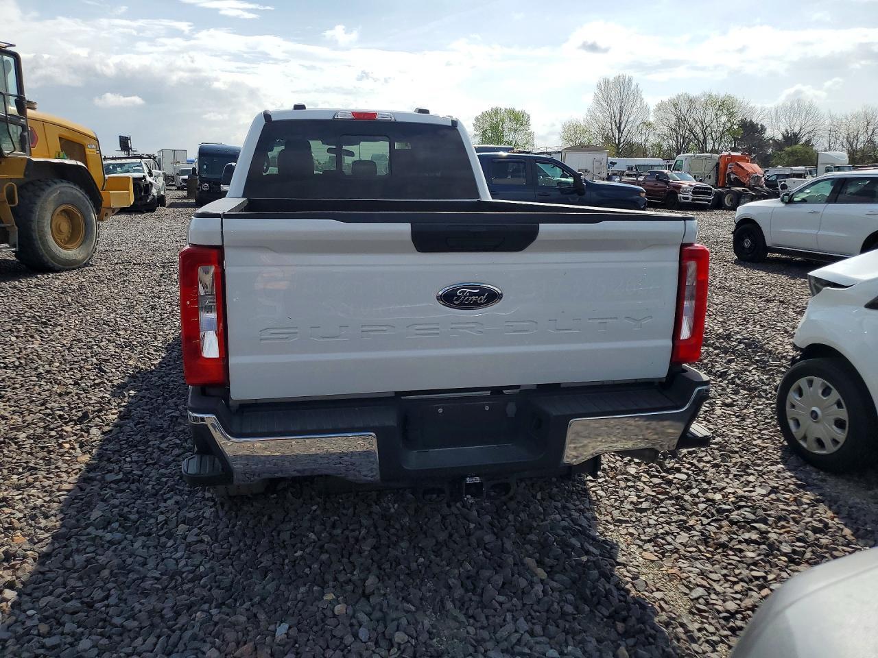 2024 Ford F250 Super Duty