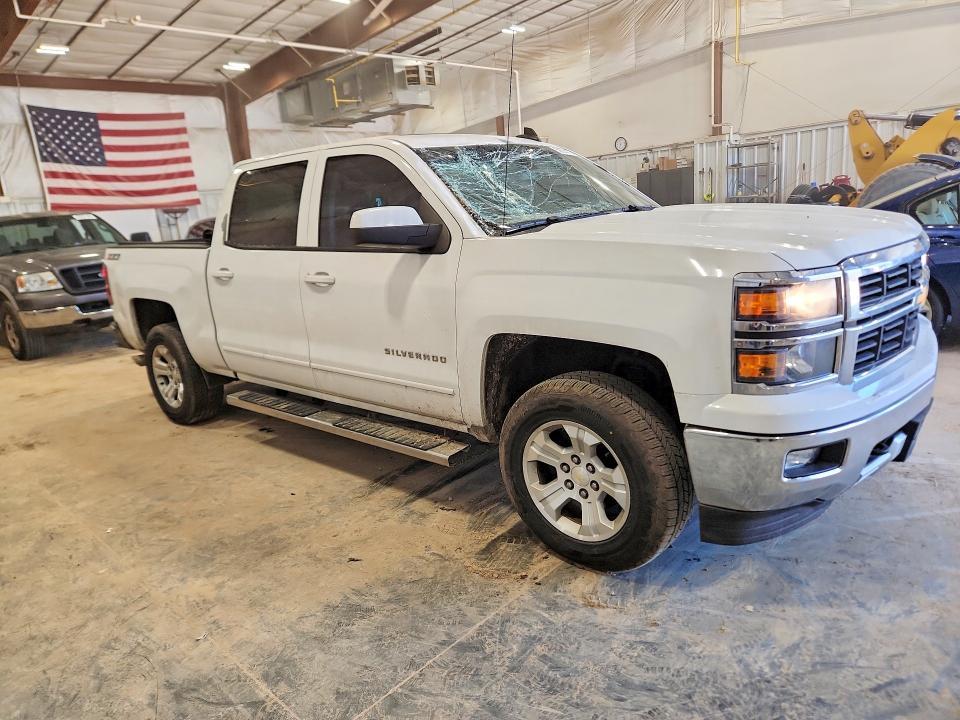 2015 Chevrolet Silverado K1500 LT