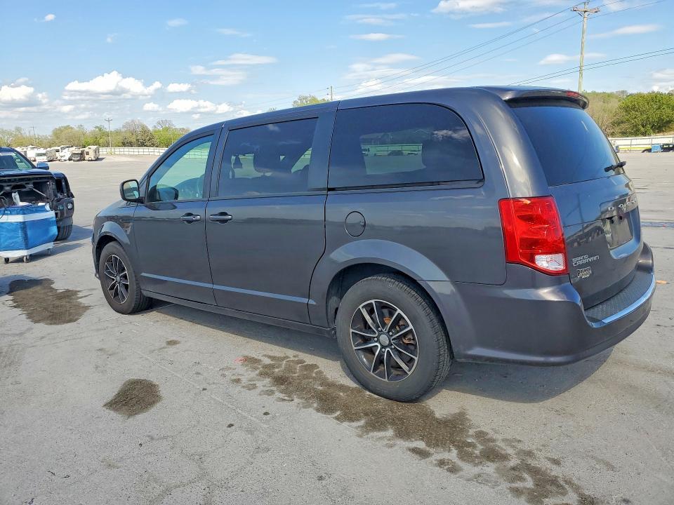 2019 Dodge Grand Caravan gt