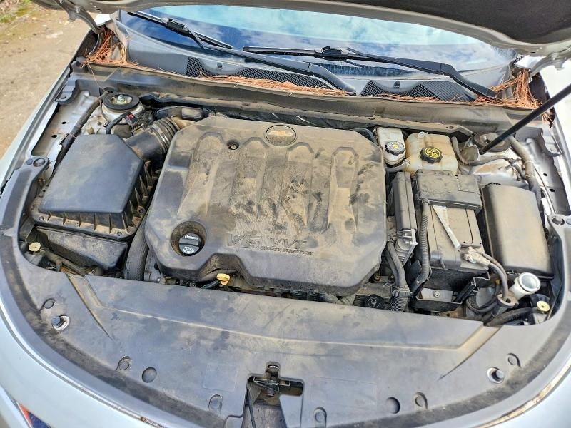 2019 Chevrolet Impala lt