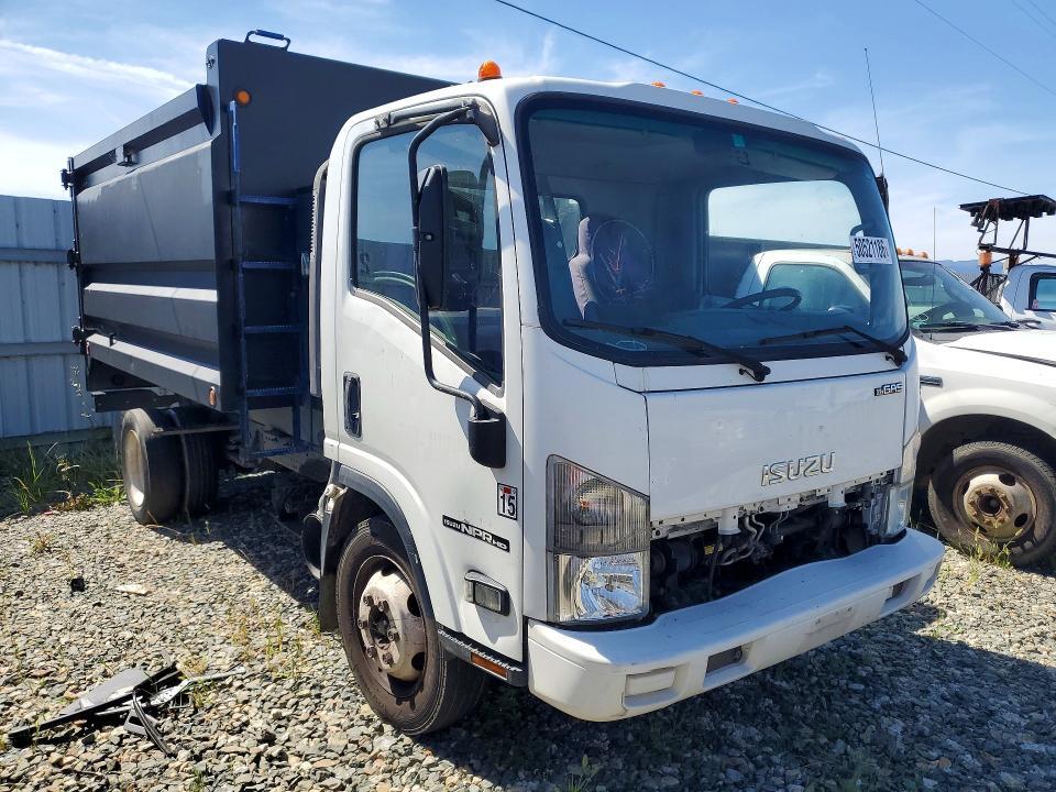 2017 Isuzu NPR HD