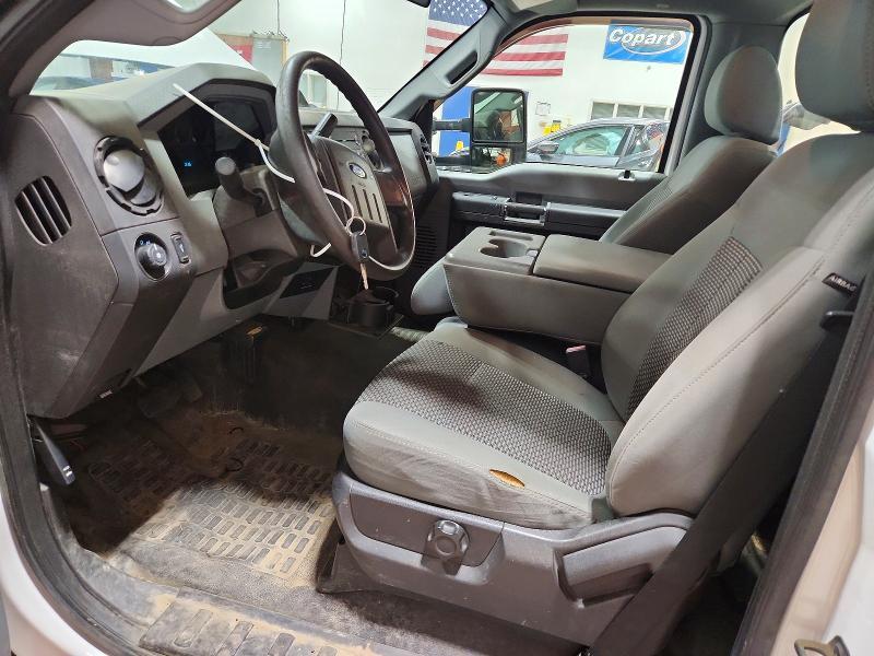 2011 Ford F250 Super Duty