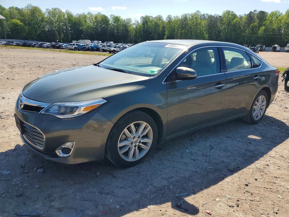2013 Toyota Avalon xle Premium