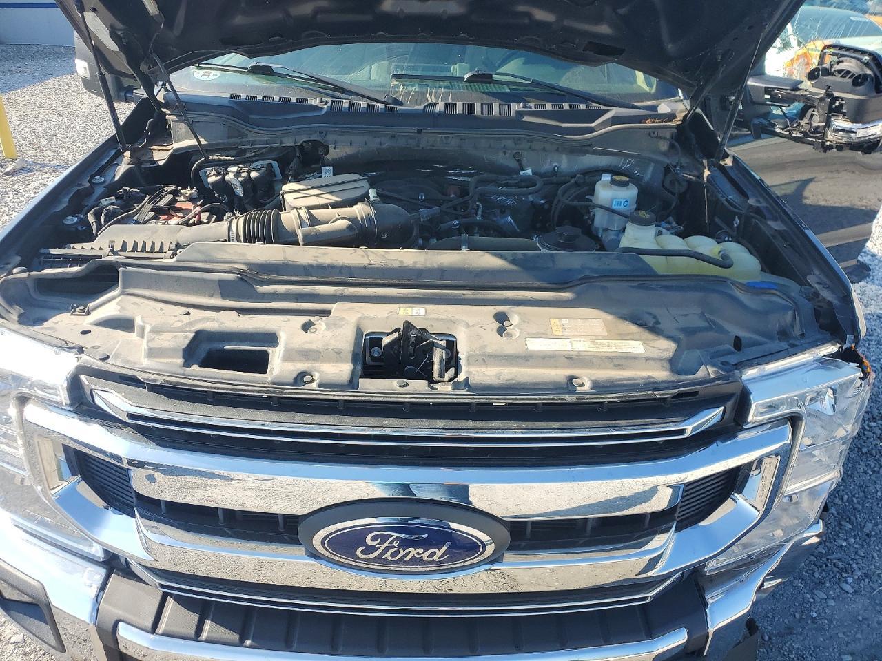 2021 Ford F250 Super Duty