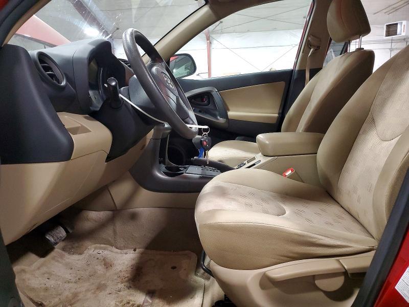 2011 Toyota Rav4 Base