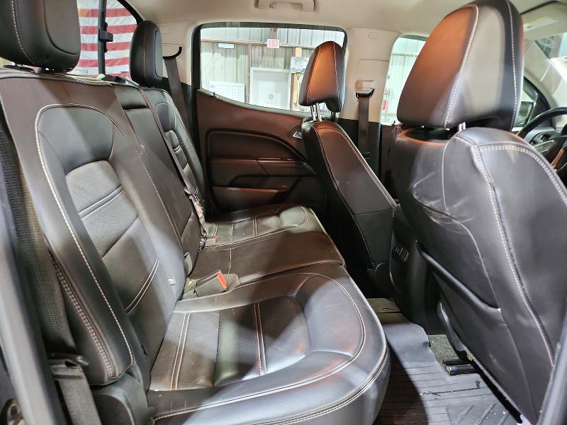 2018 GMC Canyon Denali 4WD 2.8l 4C Tdsl