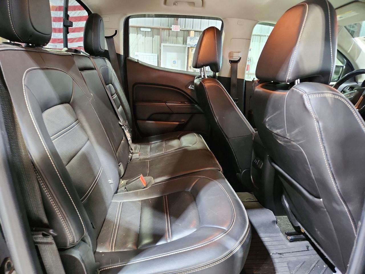 2018 GMC Canyon Denali 4WD 2.8L 4C Tdsl