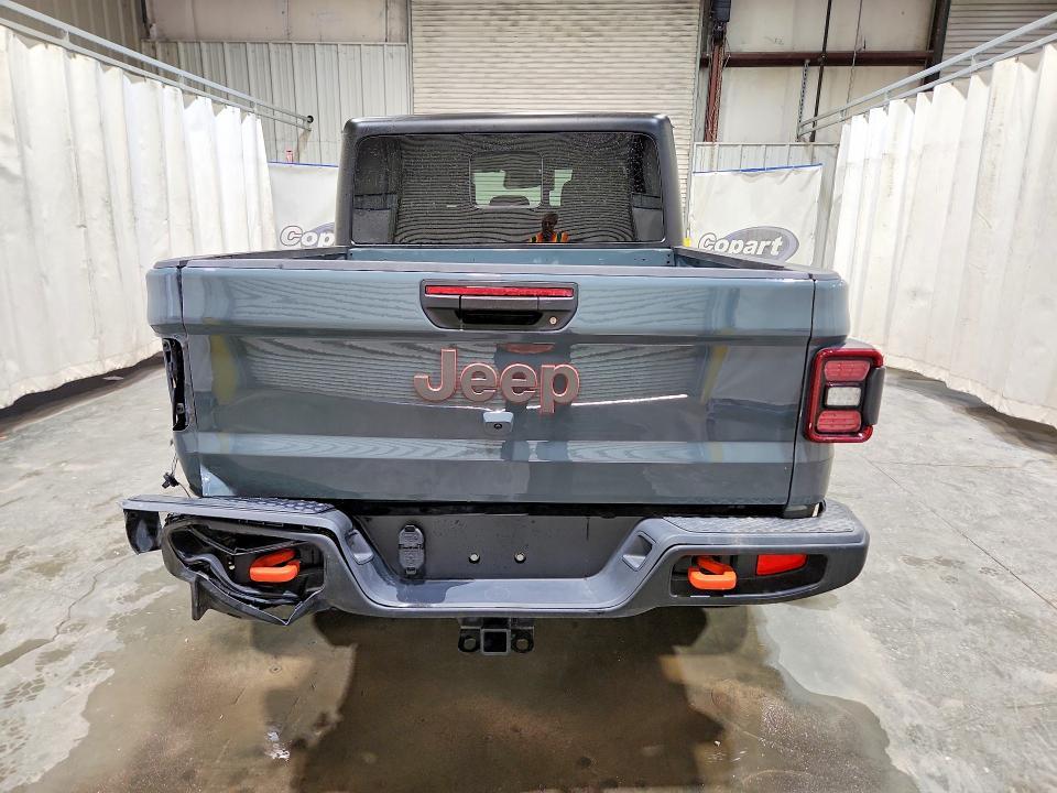 2026 Jeep Gladiator Mojave