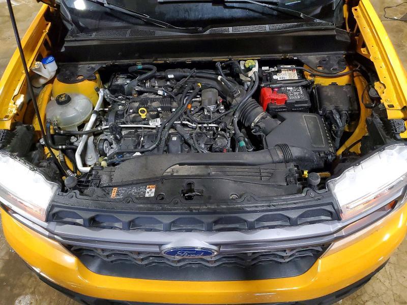 2022 Ford Maverick XL