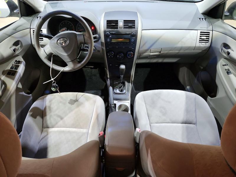 2009 Toyota Corolla le