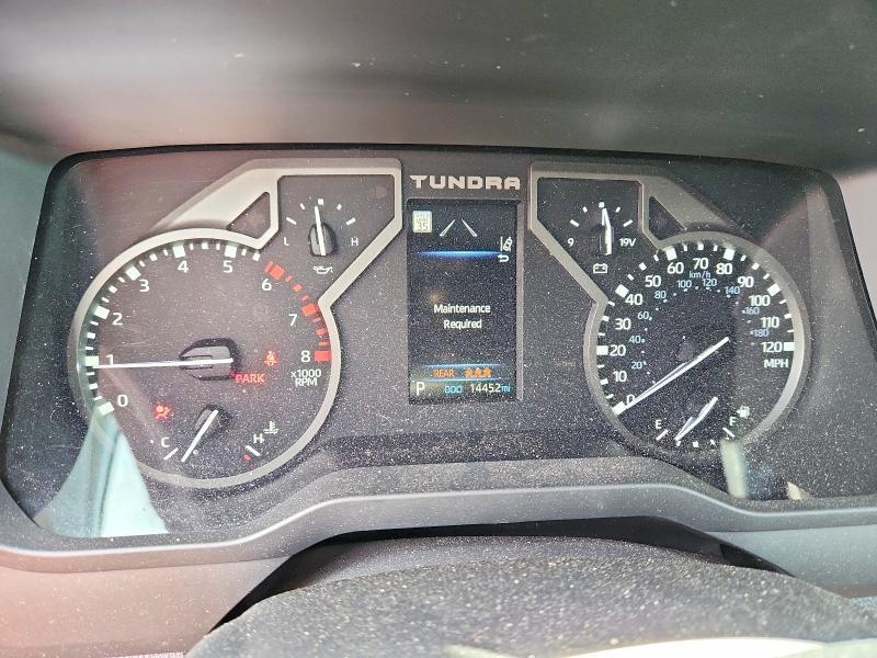 2023 Toyota Tundra SR5