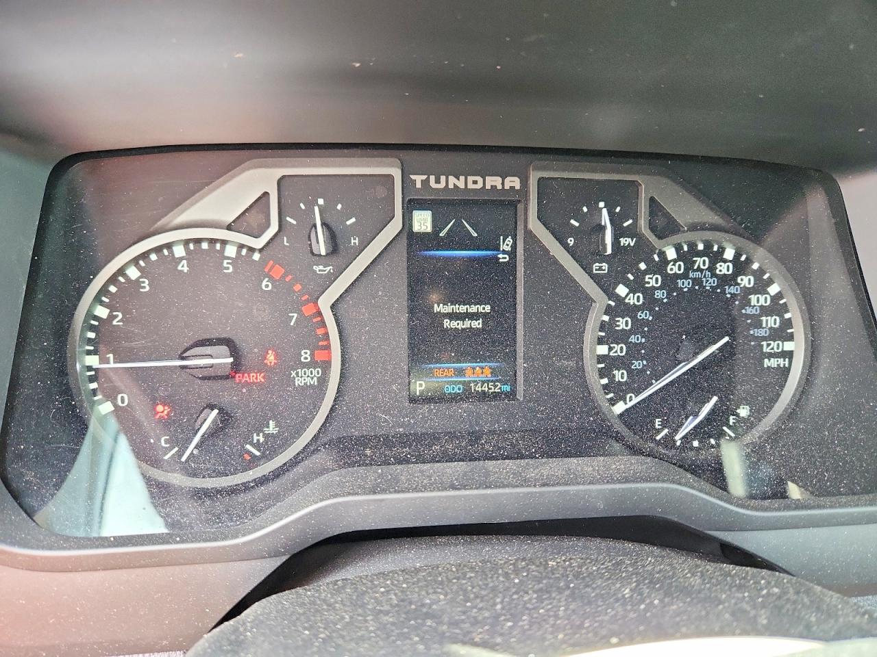 2023 Toyota Tundra SR5