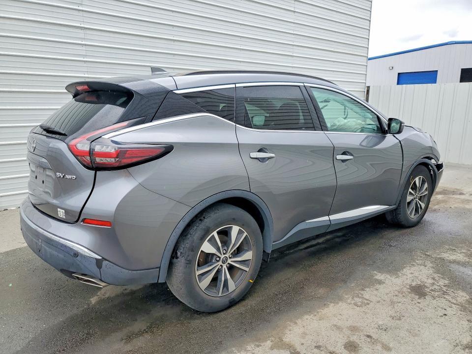 2023 Nissan Murano sv