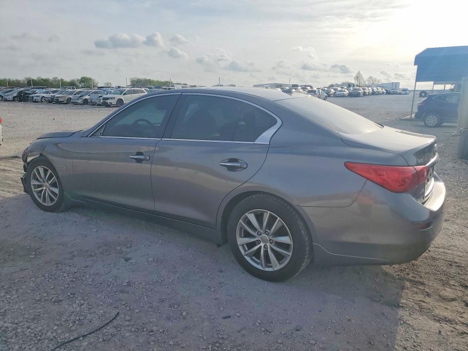 2014 Infiniti Q50 Base