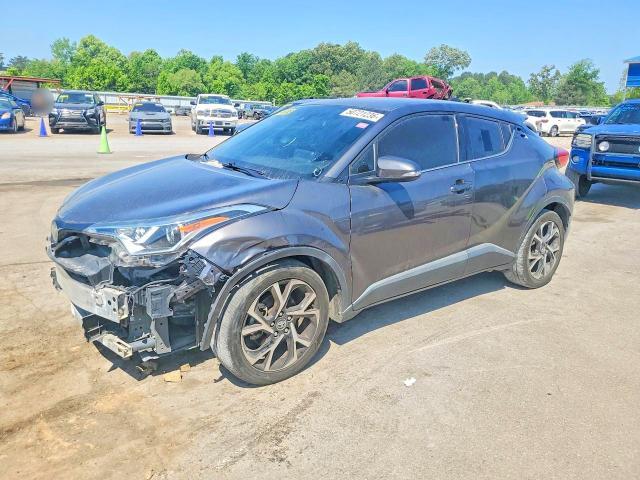 2019 Toyota C-hr Limited
