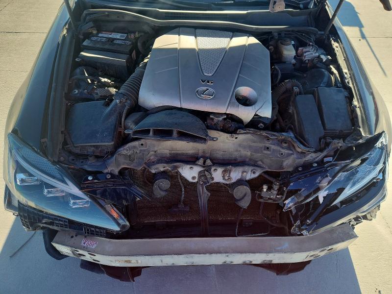 2007 Lexus Is 350 Base