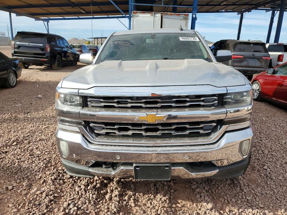 2016 Chevrolet Silverado K1500 LTZ
