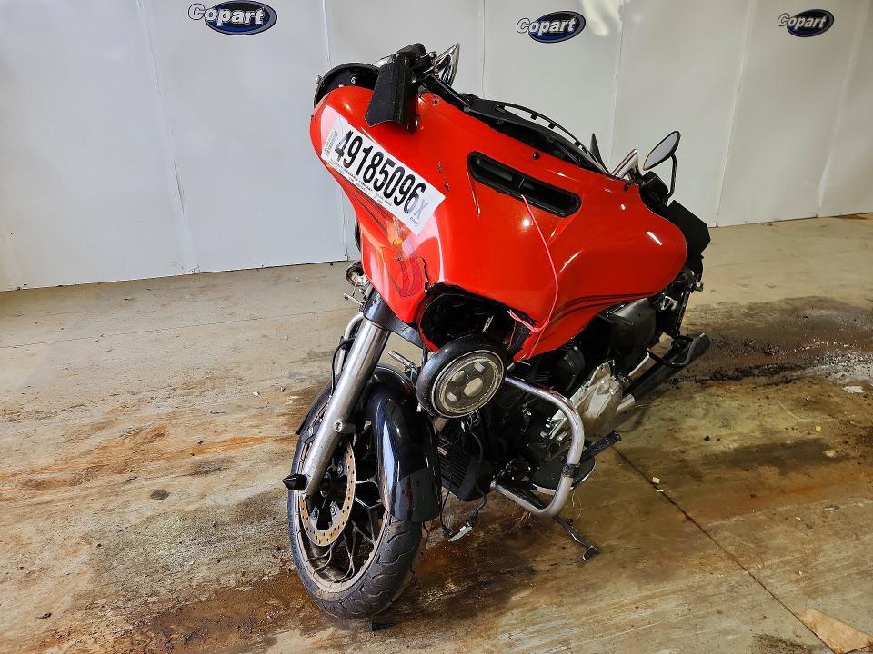 2017 Harley-Davidson Flhxs Street Glide Special