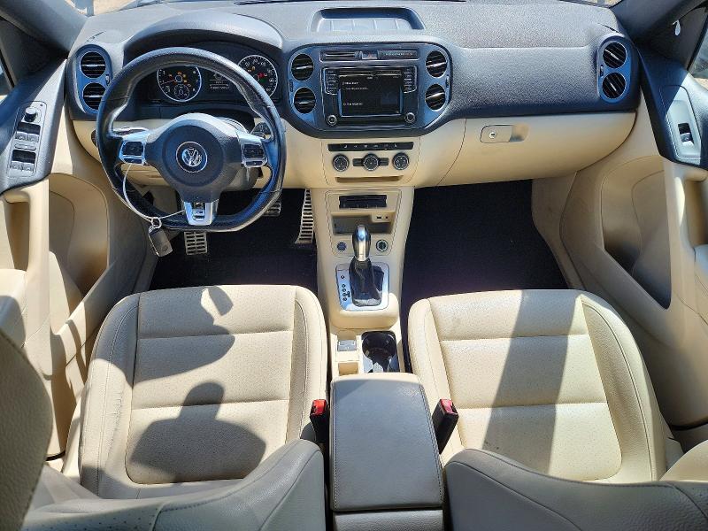 2016 Volkswagen Tiguan