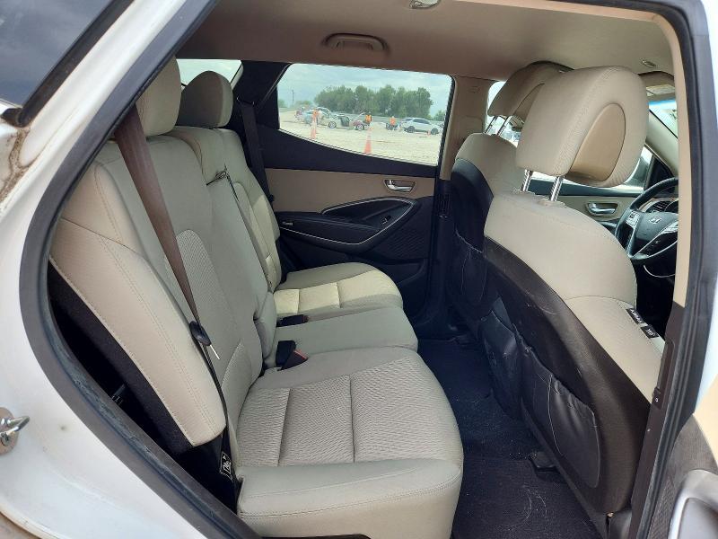 2013 Hyundai Santa fe