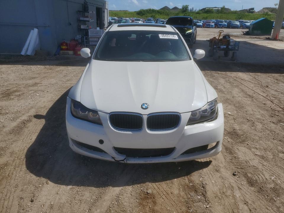 2011 BMW 328 i Sulev