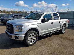 Ford f150 Vehiculos salvage en venta: 2016 Ford F150 Supercrew