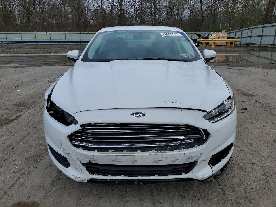 2013 Ford Fusion s