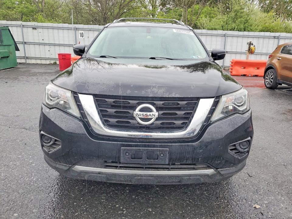2018 Niss Pathfinder