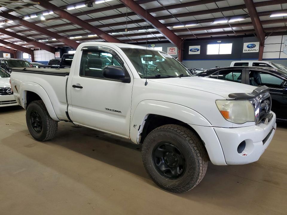 2008 Toyota Tacoma Base