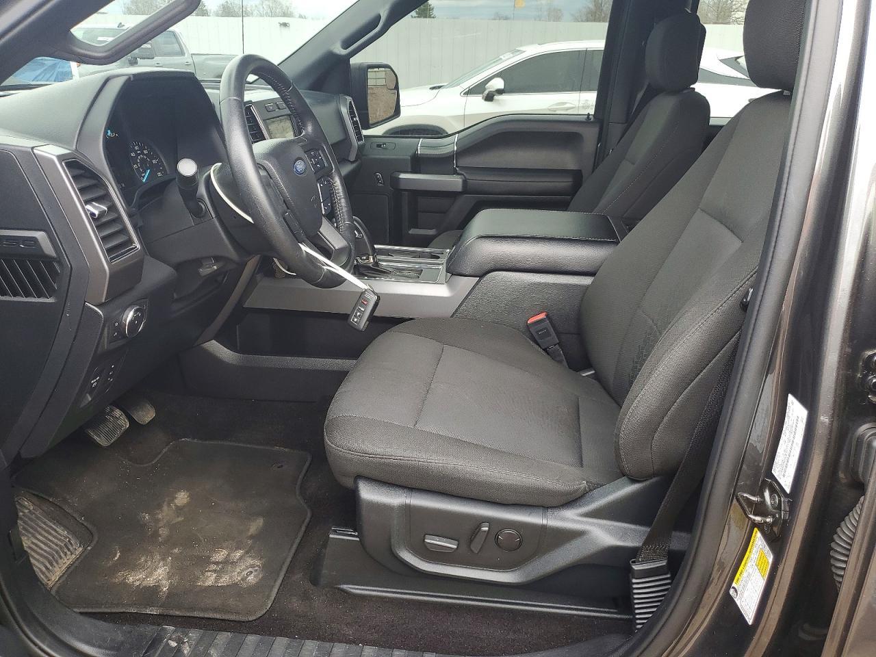 2019 Ford F150 Supercrew