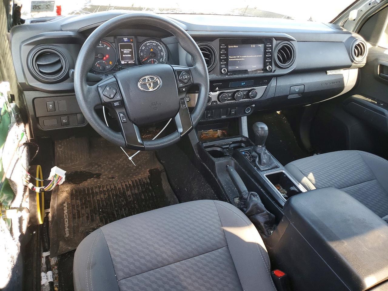 2021 Toyota Tacoma SR V6