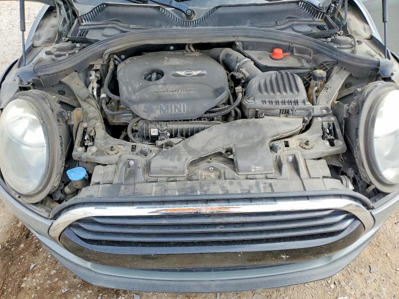 2019 Mini Cooper Clubman