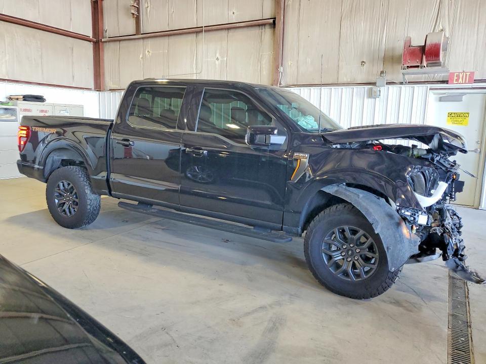 2025 Ford F150 Tremor