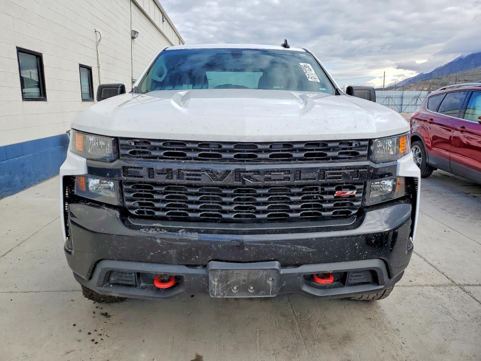 2020 Chevrolet Silverado K1500 Trail Boss Custom