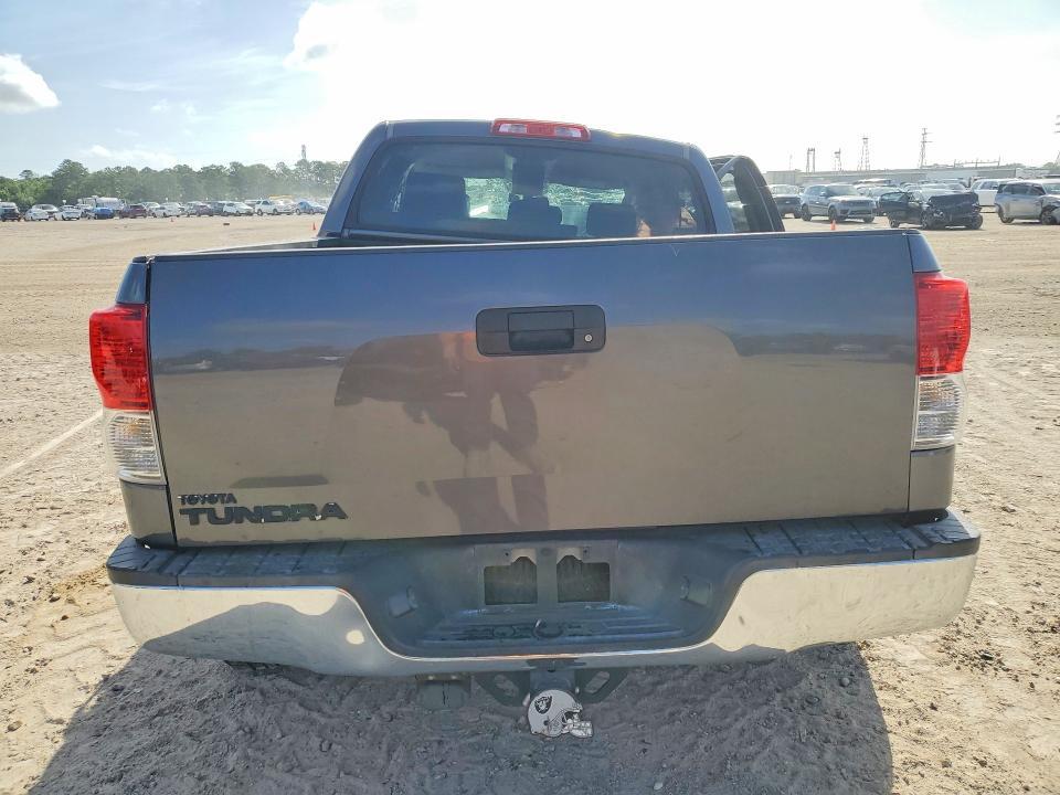 2012 Toyota Tundra Grade