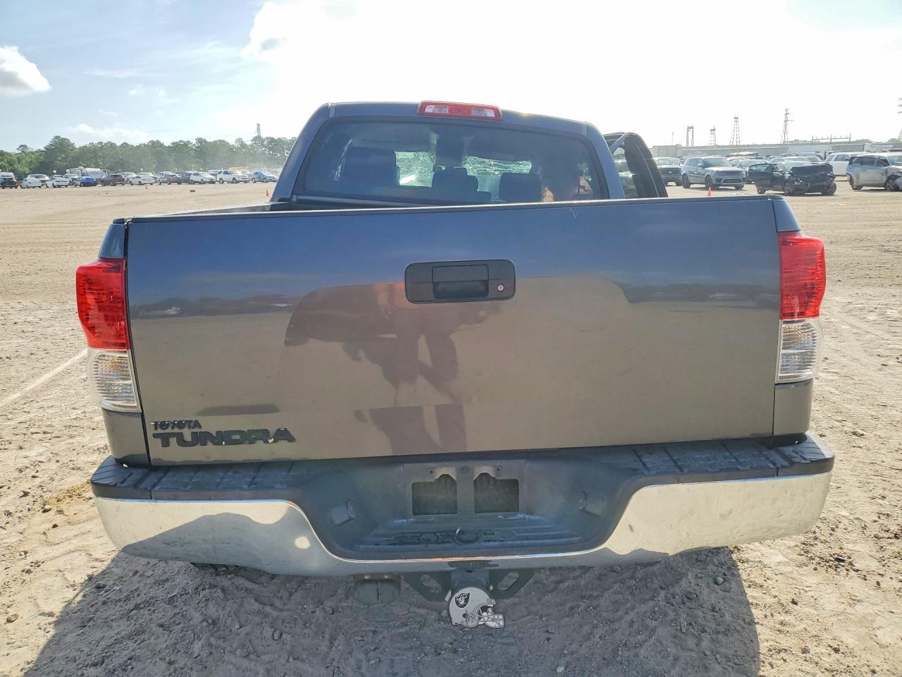 2012 Toyota Tundra Grade