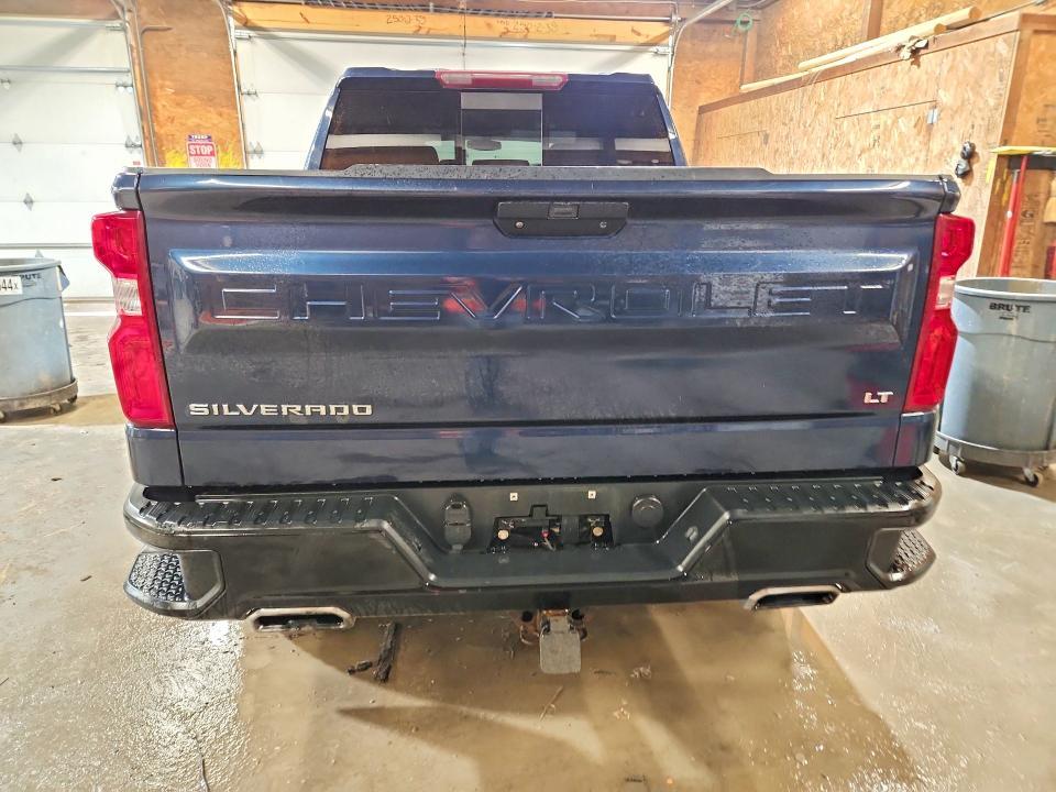 2020 Chevrolet Silverado K1500 LT Trail Boss