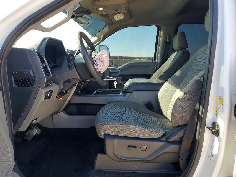 2022 Ford F250 Super Duty