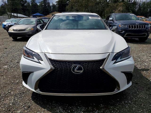 2020 Lexus Es 350 f Sport