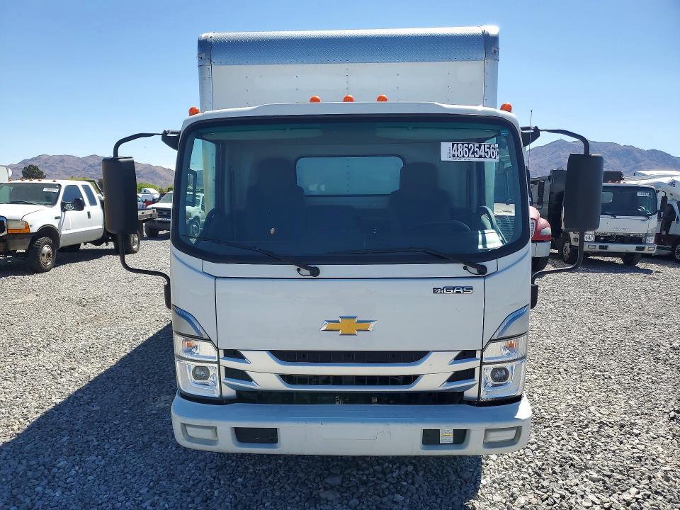 2023 Chevrolet 4500 BOX Truck
