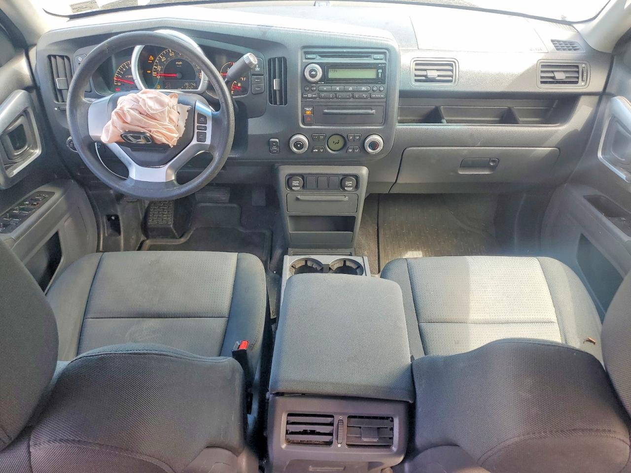 2007 Honda Ridgeline RTX