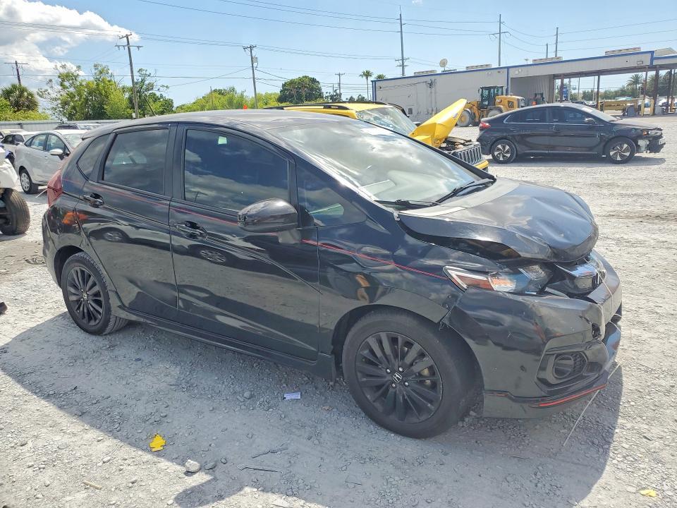2020 Honda FIT