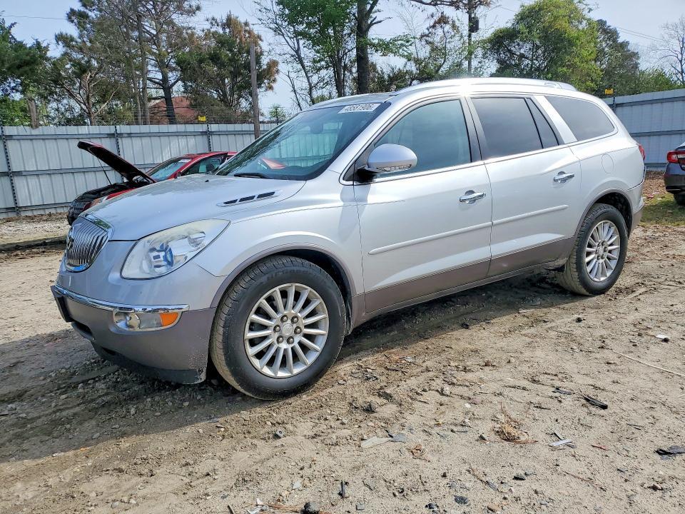 2010 Buick Enclave cxl