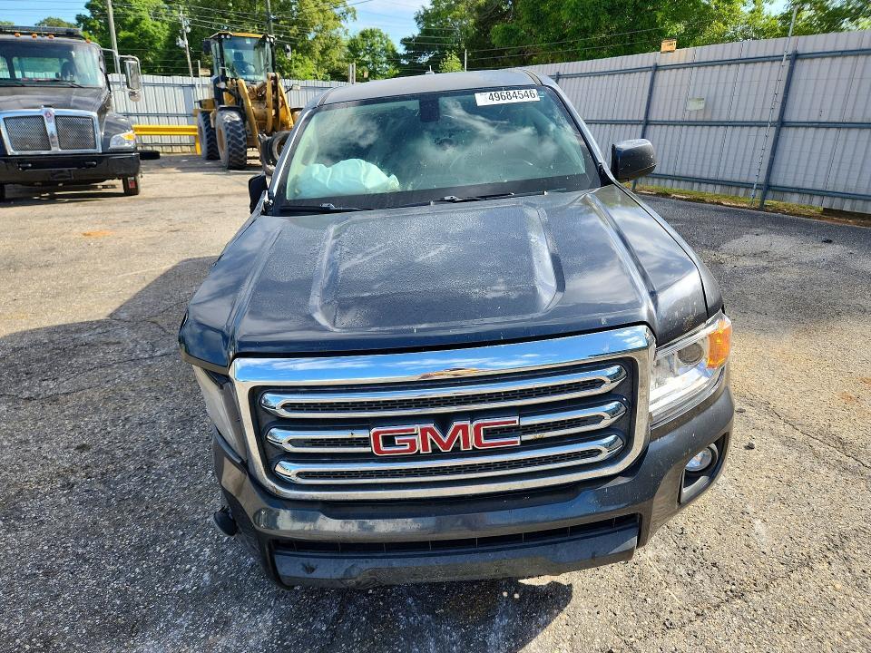 2015 GMC Canyon SLE