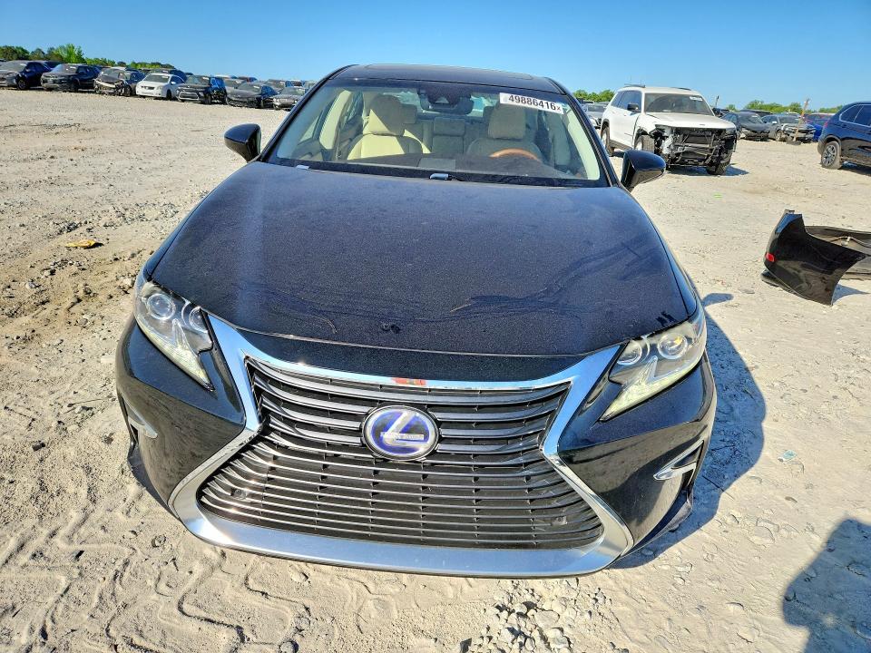 2016 Lexus Es 300h