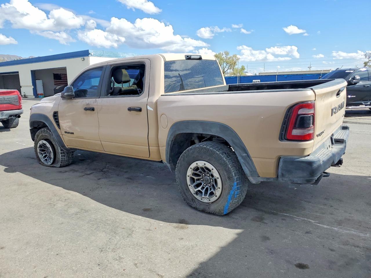 2023 Dodge RAM 1500 TRX