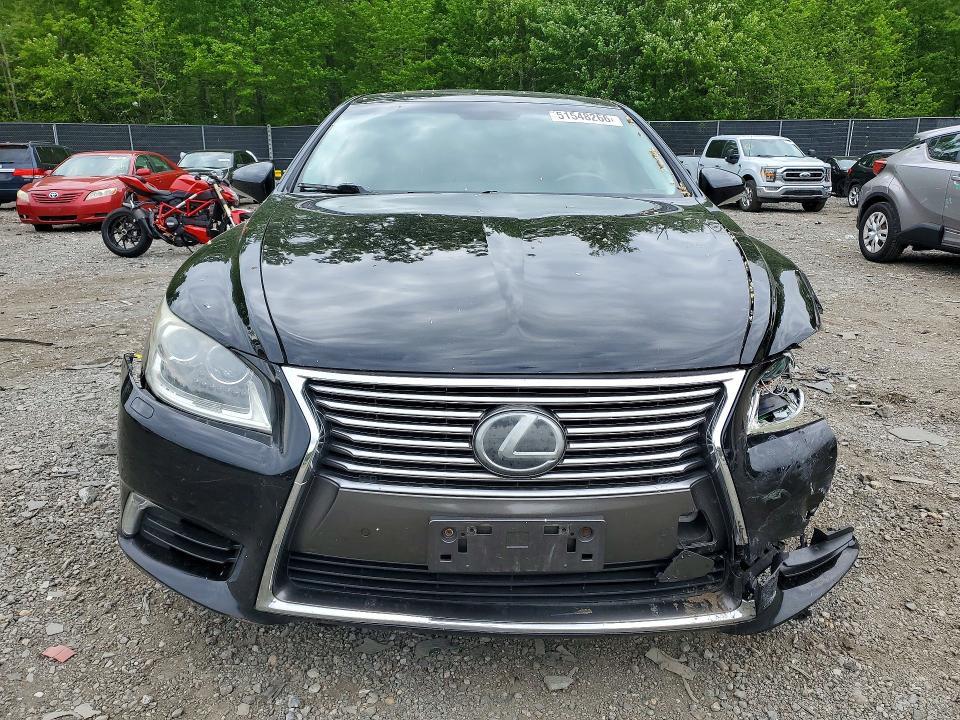 2013 Lexus Ls 460