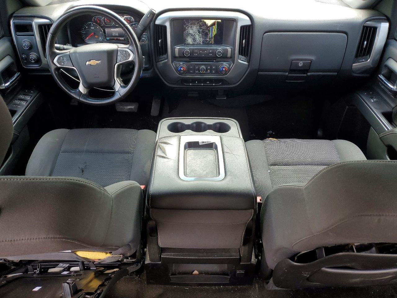 2015 Chevrolet Silverado K1500 LT