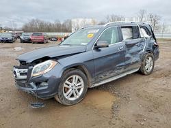 Mercedes-Benz Gl-class Vehiculos salvage en venta: 2015 Mercedes-Benz Gl 350 Bluetec