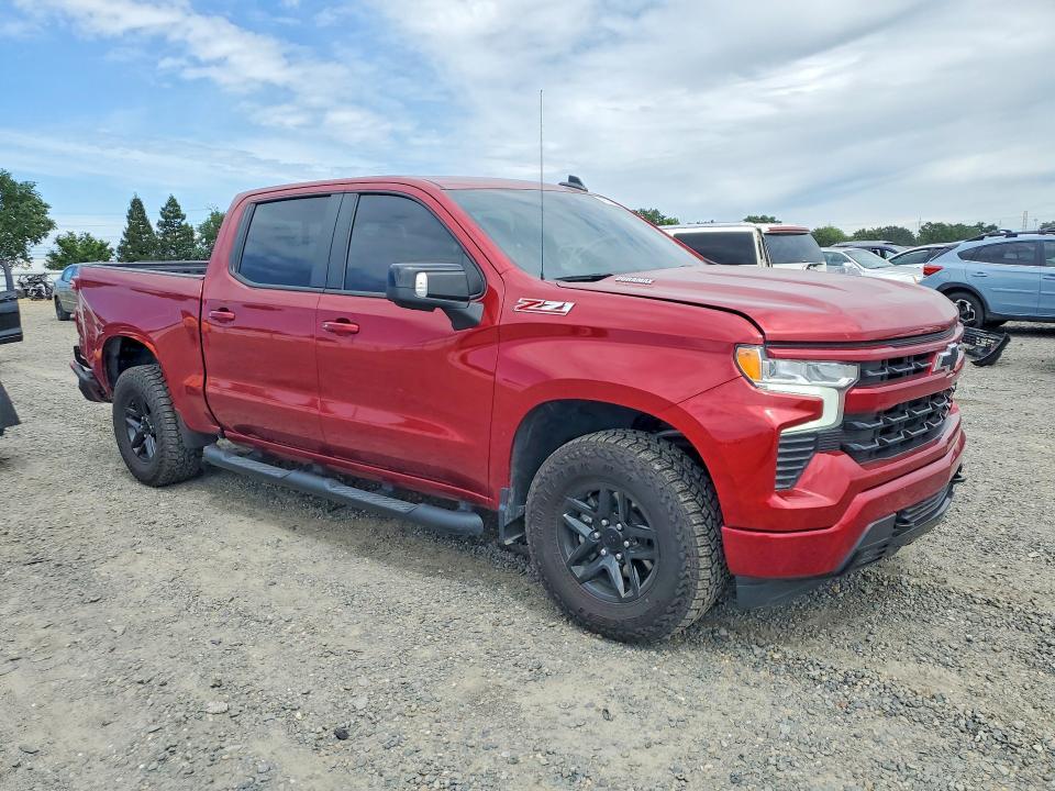 2023 Chevrolet Silverado K1500 RST
